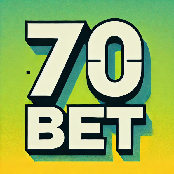 Logo da 70bet