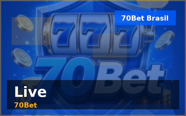 70Bet live