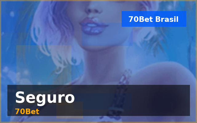Segurança 70Bet